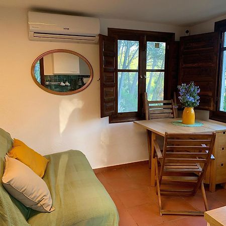 サン・ペレ・デ・リベスLa Casita Del Bosqueアパートメント エクステリア 写真