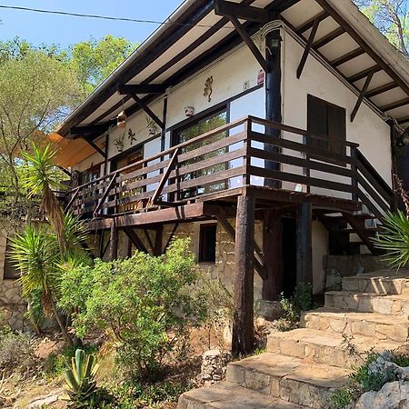 サン・ペレ・デ・リベスLa Casita Del Bosqueアパートメント エクステリア 写真